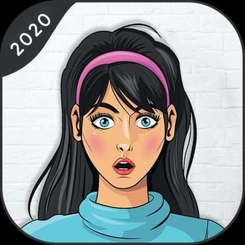 Cartoon Photo Editor screenshot 1