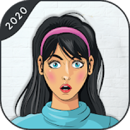 Cartoon Photo Editor आइकन