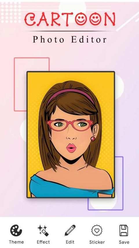 Cartoon Photo Editor screenshot 5
