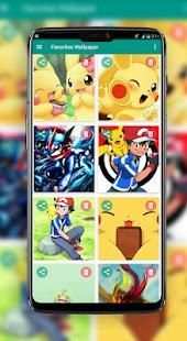 Best Pokemon Wallpaper HD screenshot 1