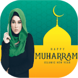 ikon Muharram Photo Editor 2018