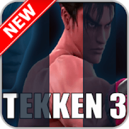 Guidare Tekken 3 आइकन