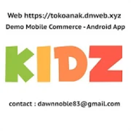 Demo Toko Anak icon