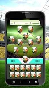 Pes 17 Pro Evolution Soccer New 2017 screenshot 1