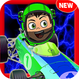 ikon Ben - 10 Race Challenge