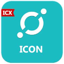 ICON ICX Crypto coin