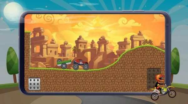 Climb With Tire screenshot 3