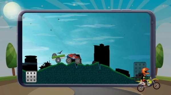 Climb With Tire screenshot 4