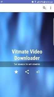 VitMate Video Downloader screenshot 3