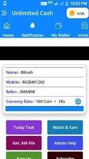 Unlimited Cash screenshot 3