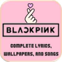 Blackpink Lyrics & Wallpapers (No Ads & Offline) on 9Apps