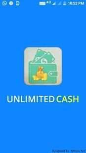 Unlimited Cash screenshot 4