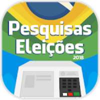 Pesquisas Eleições 2018 - Brasil on 9Apps