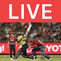 Cricket Live Streaming - Free TV