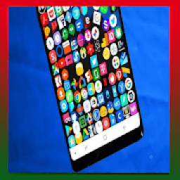 Broken Menu Launcher आइकन