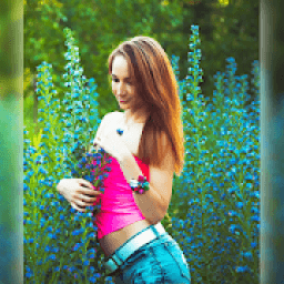 ikon Square Fit - Photo Blur Image Background