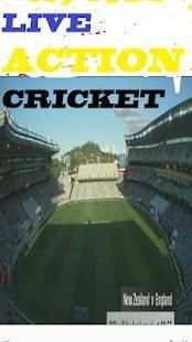 Live Action Cricket screenshot 1