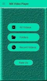 MX Video Player 2018 screenshot 4