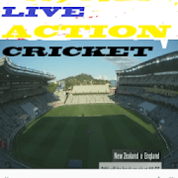 ikon Live Action Cricket