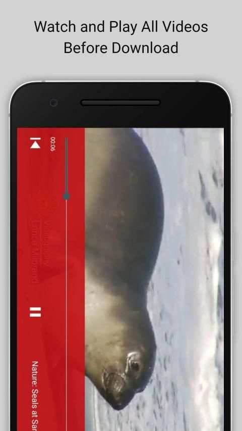 DownTube Free Video Downloader स्क्रीनशॉट 2