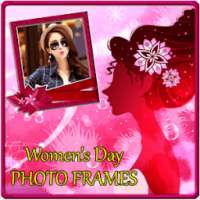 Womens Day Photo Frames on 9Apps