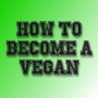 HOW TO BECOME A VEGAN