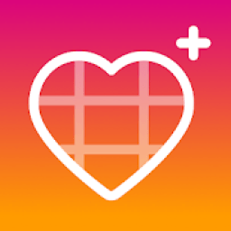ikon Top Likes - Photo Grid Effects for Instagram Post