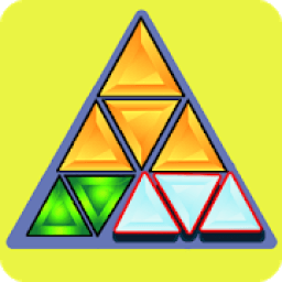 Tangram Triangle King आइकन