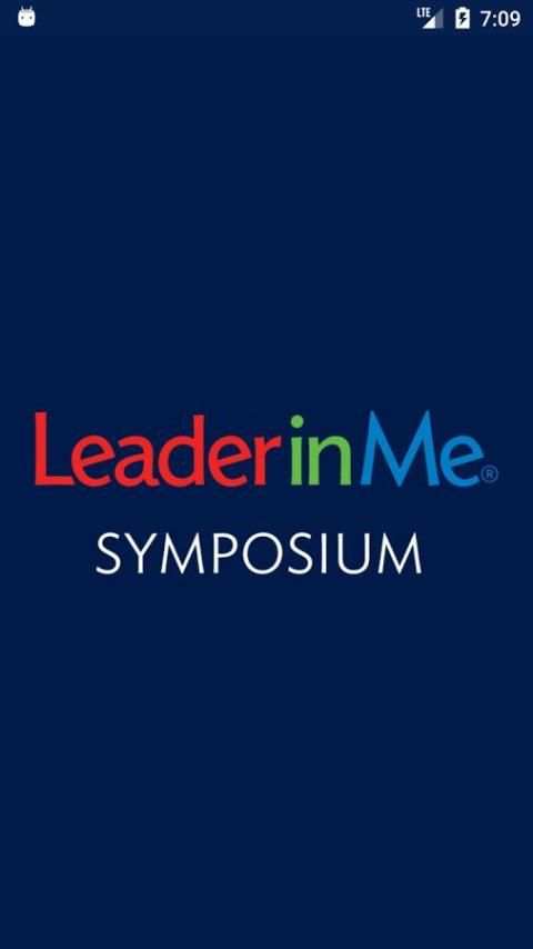 Leader in Me Symposium screenshot 3
