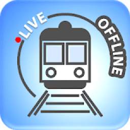 Indian Railway Train Live Pnr status 1.0