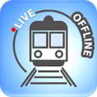 Indian Railway Train Live PNR status