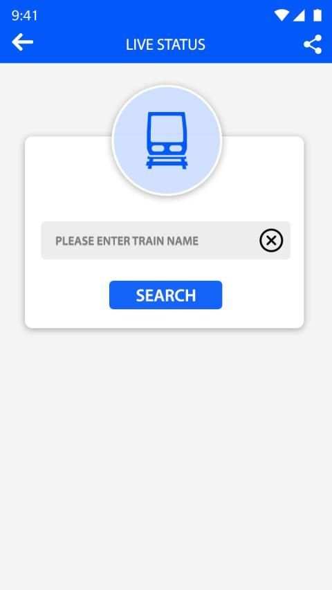 Indian Railway Train Live PNR status screenshot 4
