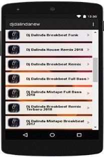 Dj Dalinda House Remix screenshot 4
