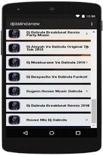 Dj Dalinda House Remix screenshot 2