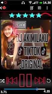 DJ AKIMILAKU TIK TOK ORIGINAL NEW 2018 screenshot 3