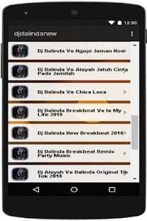 Dj Dalinda House Remix screenshot 3