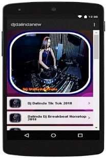 Dj Dalinda House Remix screenshot 5