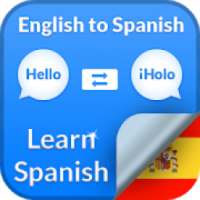 English to Spanish Speaking : Spanish Vocabulary on 9Apps
