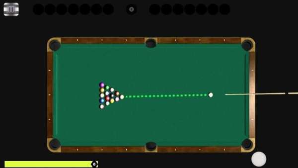 2 Player Pool screenshot 1