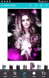 photo lab- magic photo editor screenshot 4
