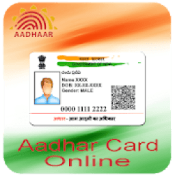 ikon Download Aadhar Card - Know Aadhar Status