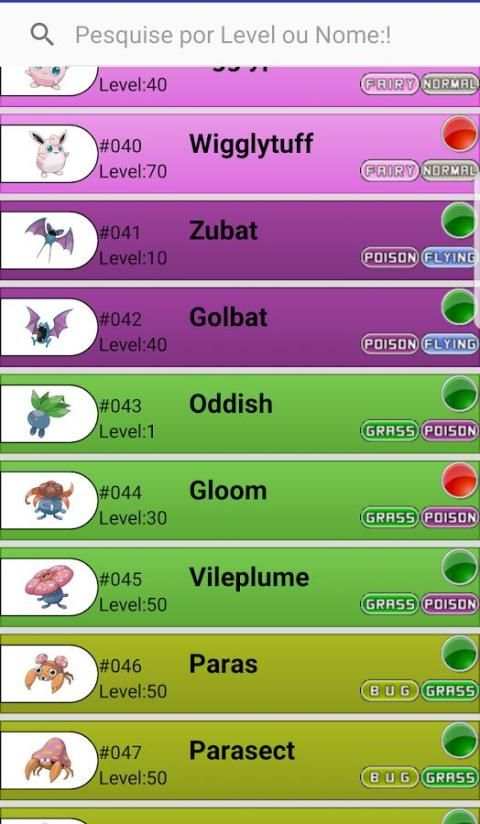 PXG Guide - Pokémon स्क्रीनशॉट 2
