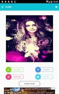 photo lab- magic photo editor स्क्रीनशॉट 3