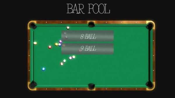 2 Player Pool screenshot 2