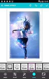 photo lab- magic photo editor screenshot 2