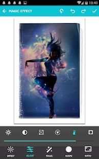 photo lab- magic photo editor स्क्रीनशॉट 1