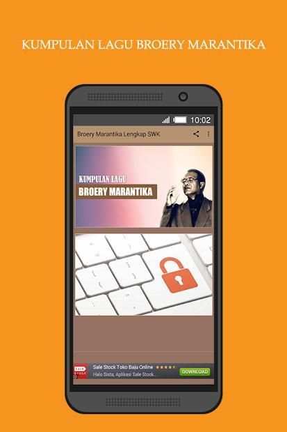 Kumpulan Lagu Broery Marantika Terbaik screenshot 2