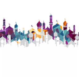 ikon Musjid A-Silent