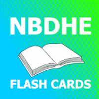 NBDHE Flashcards 2018 Ed on 9Apps