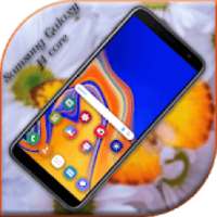 Theme for Samsung galaxy J4 Core: j4 core launcher on 9Apps